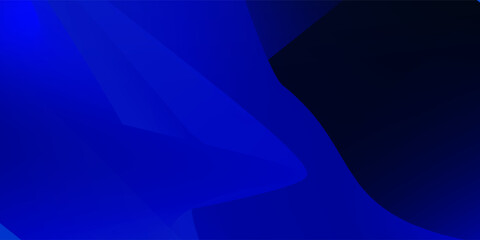 Obraz premium Abstract background modern futuristic graphic. Blue background with lines. Vector abstract background texture design, poster, banner and blue background. Vector illustration for presentation design
