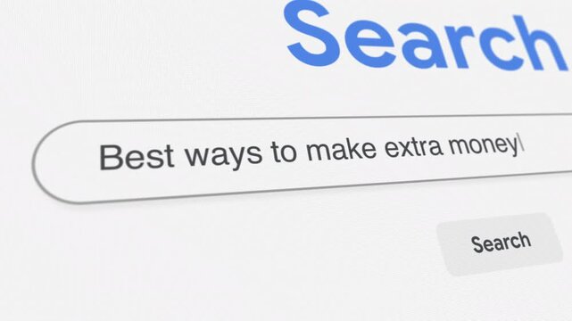 Best way to make extra money Search Prompt