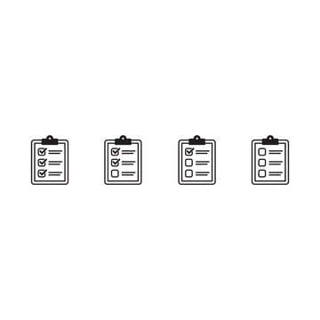 vector illustration of a computer keyboard