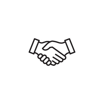 hand cursor vector icon