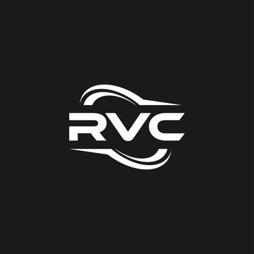 letter, art, template, monogram, font, identity, element, brand, geometric, simple, background, minimal, style,generic logo design rvc font, generic symbol, circular, gear