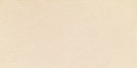 Fototapeta premium Light Beige Sheet Subtle Texture Fine Light Thin Scattered Intersecting Lines Consistent Pale Muted Beige Soft Understated No Prominent Features