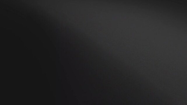 Abstract dark grey soft light fluid motion background