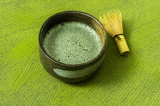 抹茶　green tea made in Japan