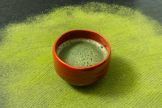 抹茶　green tea made in Japan