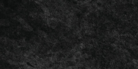 Fototapeta premium Dark black smooth plaster wall texture rough. black concrete grunge wallpaper. black limestone marble gray rock backdrop blackboard texture background.