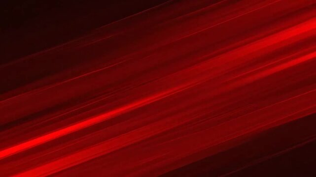 Abstract background featuring bright red intersecting lines on a dark black surface