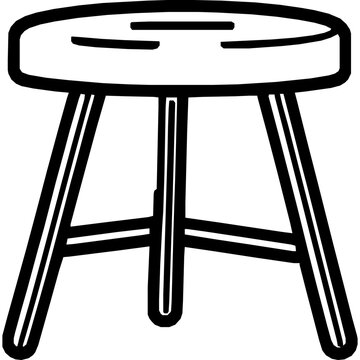 stool icon
