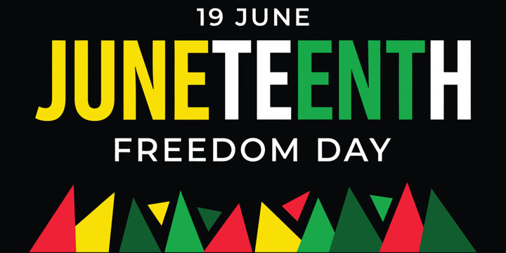 Juneteenth freedom day celebration june 19th commemoration