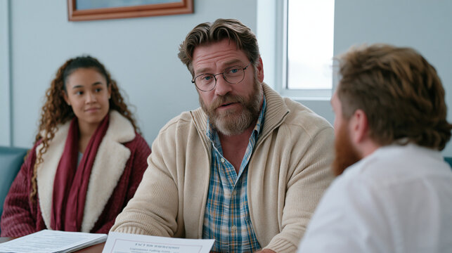 Advocacy director reviews legislative ta 2