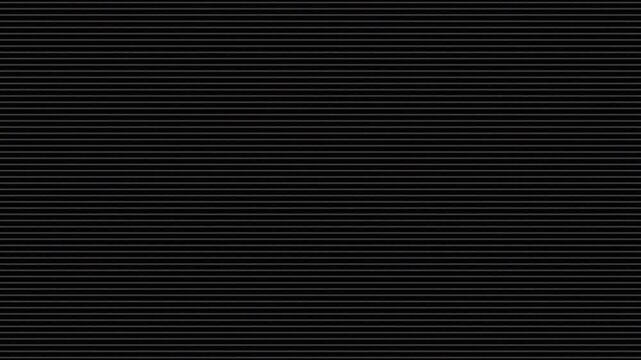 Analog retro television scan lines overlay realistic vintage crt monitor static noise effect