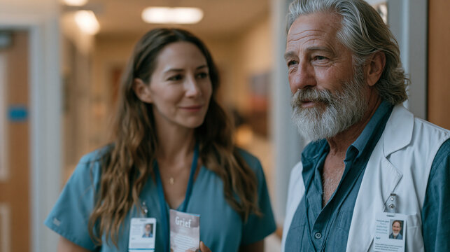 Hospital chaplain and palliative care nu 4