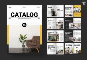Catalog Template