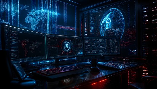 Cloud Security Technology with Digital Shield