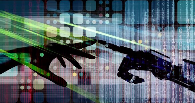 Partnership Between Humans And Artificial Intelligence For Innovation And Progress