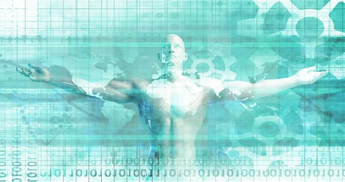 Integrated System Data Platform Management Concept Art