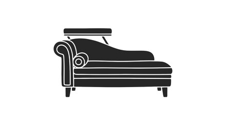 Black and White Illustration of Piano. © Embastd