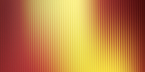 Vertical line pattern abstract background in golden orange and red tones with abstract, background