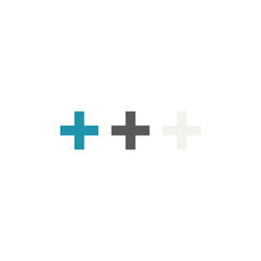Fototapeta premium Minimal Geometric Shapes Collection Abstract Design Elements Modern Vector