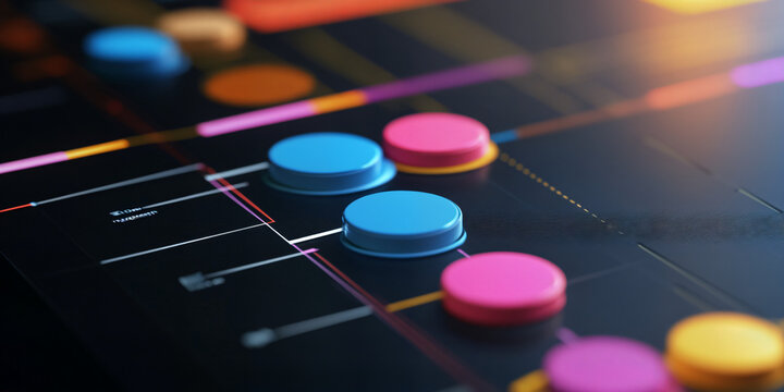Dynamic Workflow Diagram for Agile Development Process and Iterative Software Engineering Lifecycle Management