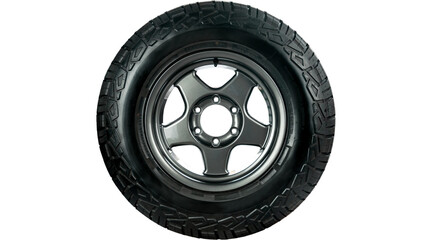 tire, tyre, wheel, PNG on Transparent background © Anshra 