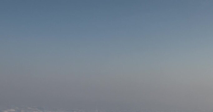 JAPAN. Aerial view flying above landscape and mountains May 1 2026