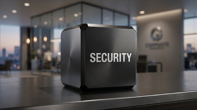 Security, office security, corporate safety, black box