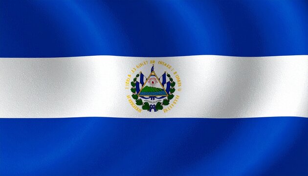 flag of El Salvador