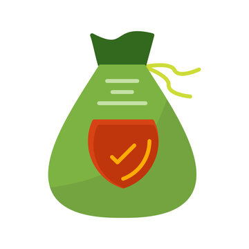 Save Money Stylish and High End Icon Design