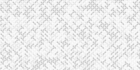 Obraz premium Abstract background color metaballs. Metaballs Seamless Pattern geometric wallpaper vector design.