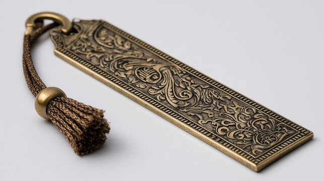 vintage bookmark 
