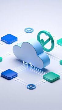 Cloud automation of smart contracts for blockchain transactions in giga pixel art environments
