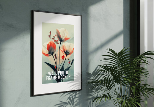 Photo Frame Mockup