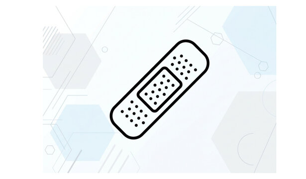Modern Web and Digital UI Flat Icon Set Vector Collection