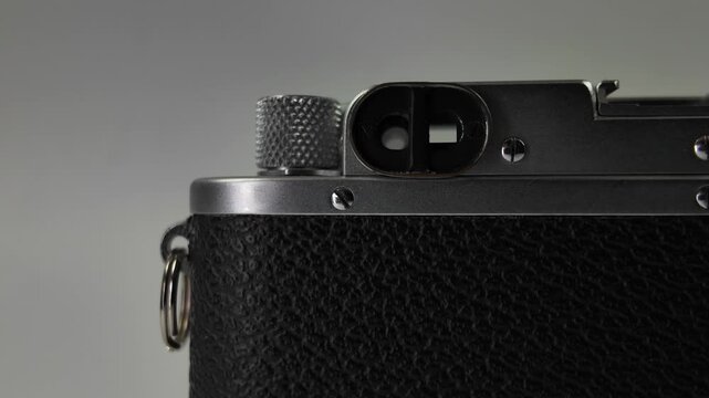 My own collection of classic cameras, Leica IIIb
