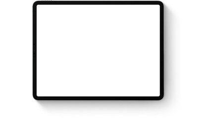 tablet frame, tablet border, tablet mockup, digital tablet, blank tablet frame, tablet frame png, tablet  isolated on transparent background © chahat