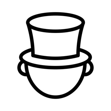 ringmaster line icon