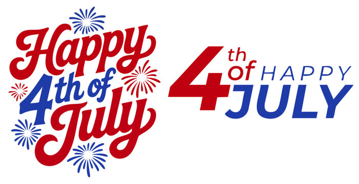 4th of july independence day celebrating america's happy 250 years anniversary