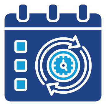 Time Frame Icon