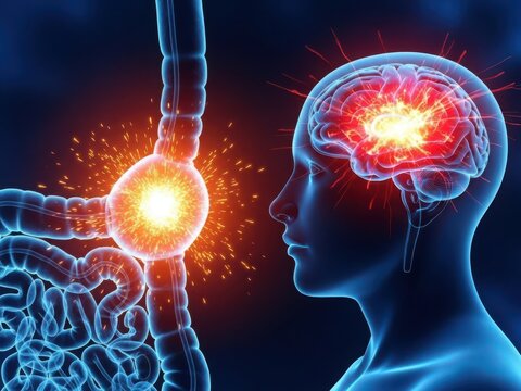 Exploring the connection between mind and gut