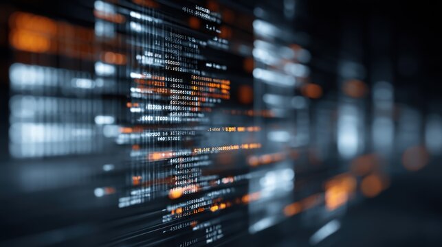 Digital data stream