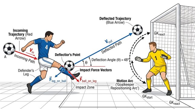 Precise physics classroom diagram illustration vector template graphing ball spin angular velocity vectors lift