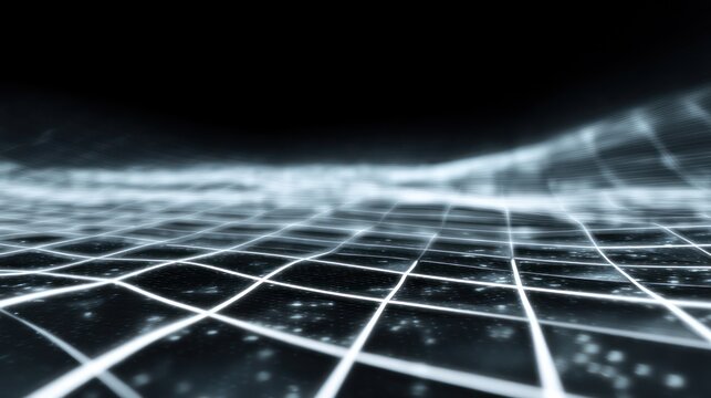 Abstract grid network