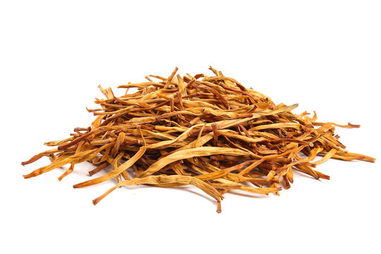 Dried Goldenseal Root Strips - Changbaishan Hubei Medicinal Herb