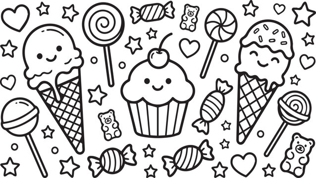 coloring page