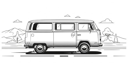 police car vector © bakul
