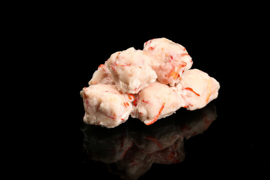 Traditional Teochew Shrimp Balls - Delicious Chinese Food Ingredient