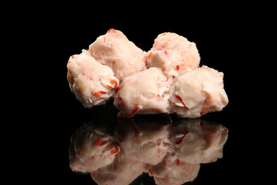 Fresh Handmade Chinese Teochew Shrimp Balls - Delicious Hot Pot Ingredient