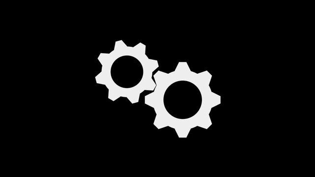 animated gif spinning gears