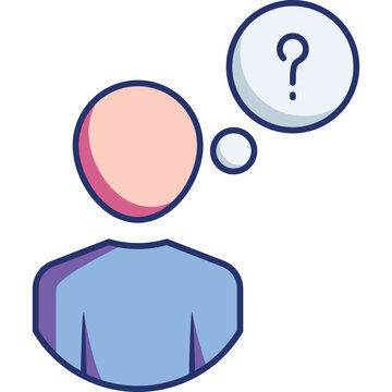 Hesitation Icon